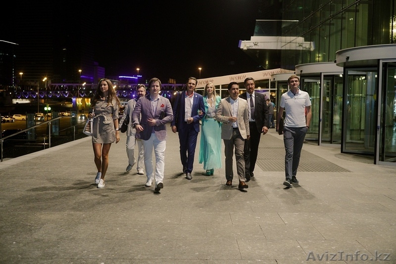 Осенняя Конвенция Лидеров компании DST в Астане  - Изображение #5, Объявление #1498452