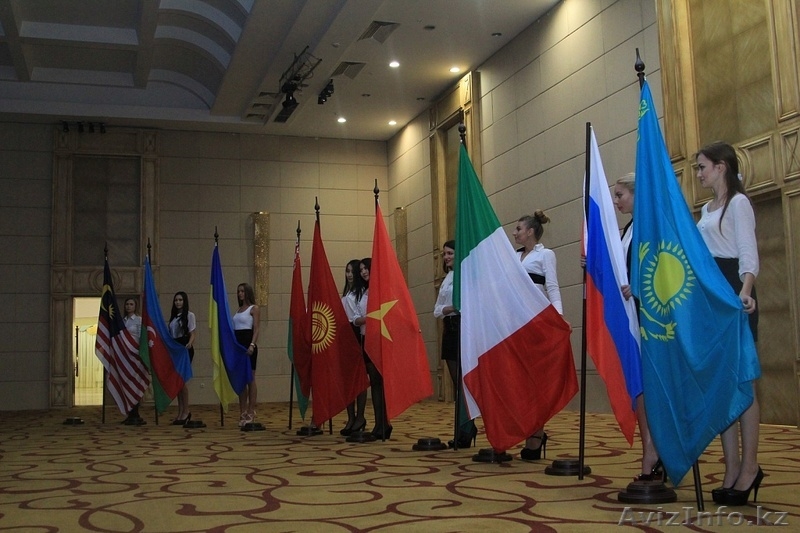 Международная Конвенция компании DST в Астане  - Изображение #4, Объявление #1498450