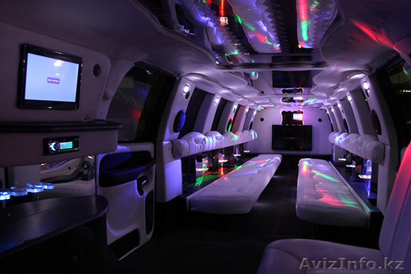 Прокат. От компании "7zvezd" лимузин CADILLAC ESCALADE  - Изображение #3, Объявление #1493945