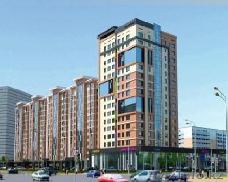 ЖК "Нур Аспан" 4-х комнатная квартира  - Изображение #2, Объявление #1498206
