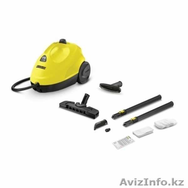 Пароочистители Karcher. Большой выбор. Лучшие цены. Доставка по всему Казахстану - Изображение #5, Объявление #1495859