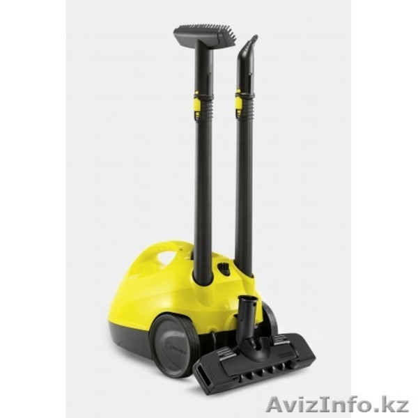 Пароочистители Karcher. Большой выбор. Лучшие цены. Доставка по всему Казахстану - Изображение #6, Объявление #1495859