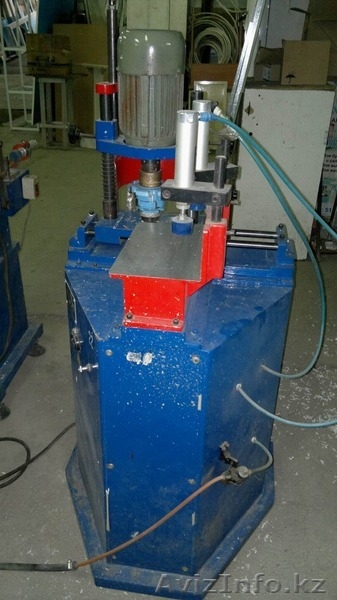 Станок и оборудование для производства пластиковых окон ПВХ - Изображение #4, Объявление #1500336