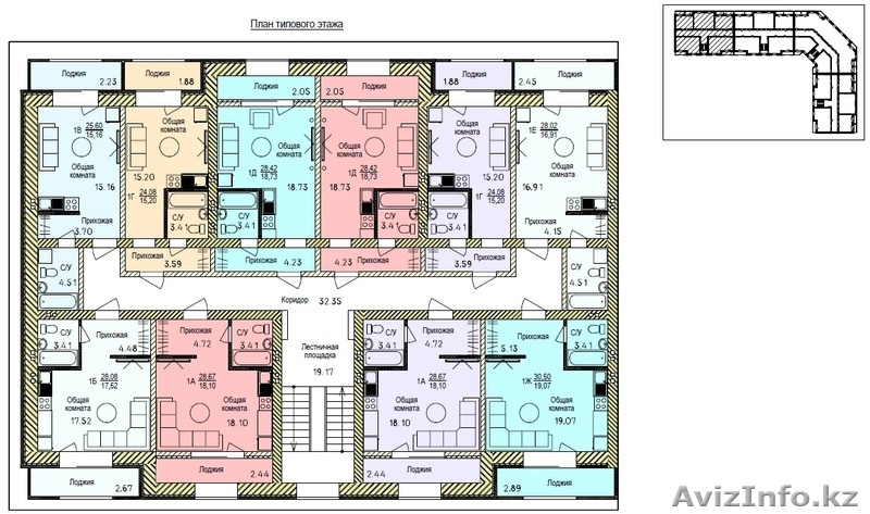 ЖК Алтын Орда3! Кирпичный дом в п. Косшы!  - Изображение #3, Объявление #1495833