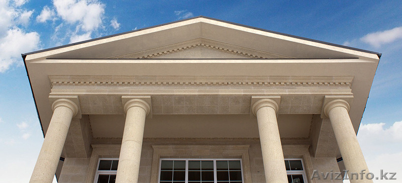 Декоративные элементы фасада из пенополистерола  - Изображение #1, Объявление #1495184