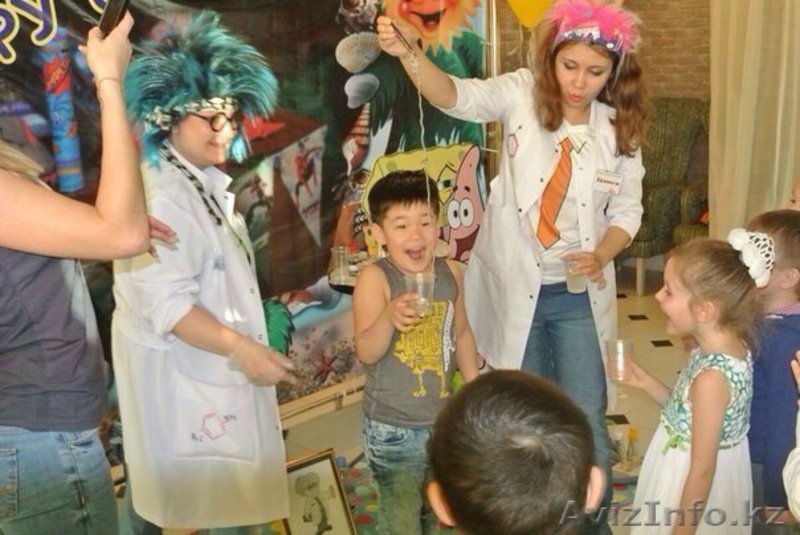 Научное шоу "Марвитория" - Изображение #3, Объявление #1495123