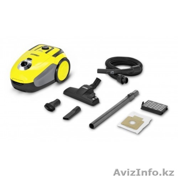 Пылесосы Karcher. Большой выбор. Доставка по всему Казахстану - Изображение #4, Объявление #1501770