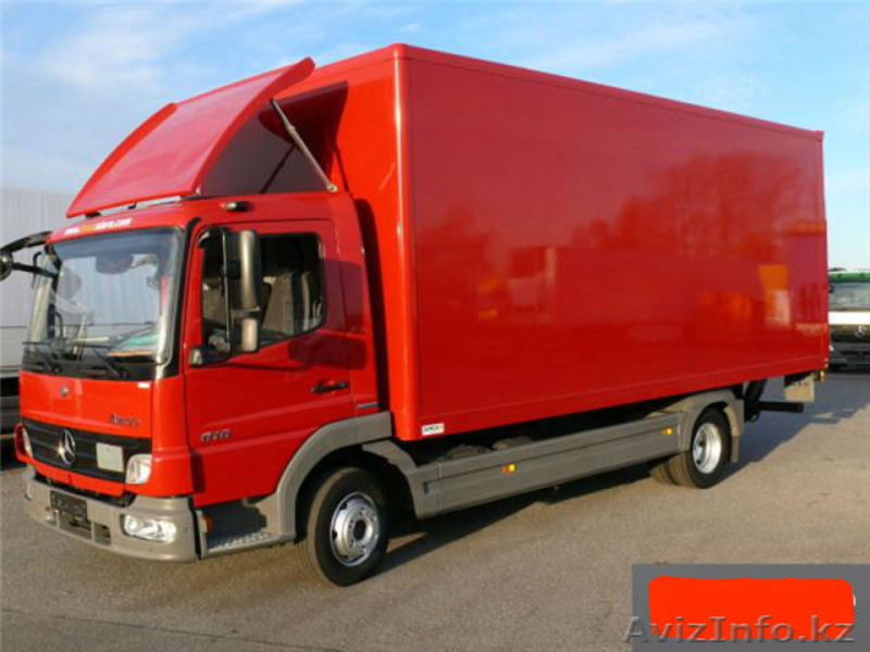 Возмем попутный груз на Астану из Алматы 87015778701. - Изображение #1, Объявление #1508314