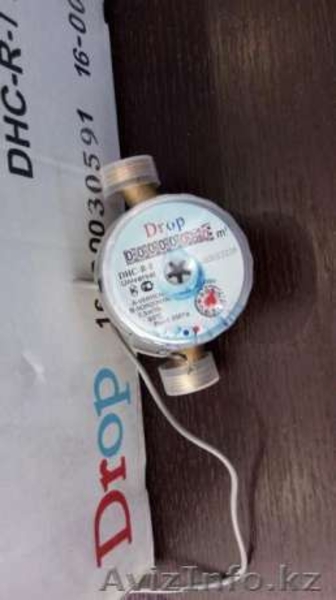 Продажа счетчиков для воды. Счетчики марки DROP - Изображение #1, Объявление #1507583