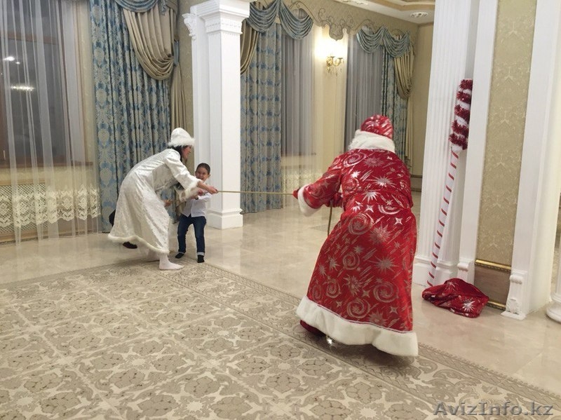 Дед Мороз Шоу в Астане! - Изображение #2, Объявление #1508024