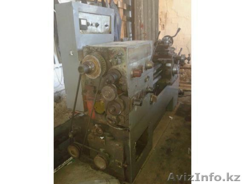 Продам советский токарный станок - Изображение #2, Объявление #1503770