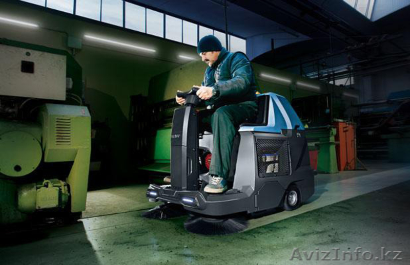 ОБОРУДОВАНИЕ ДЛЯ ПРОФЕССИОНАЛЬНОЙ УБОРКИ ПРЕДПРИЯТИЙ - Изображение #2, Объявление #1507577