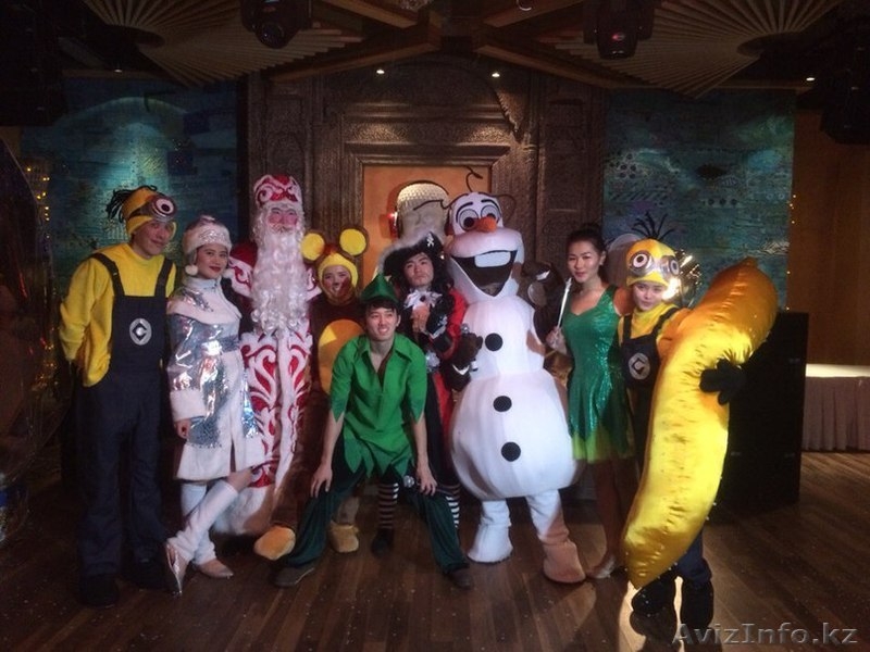 Дед Мороз и Снегурочка на дом, Новогодние утренники. - Изображение #3, Объявление #1350285