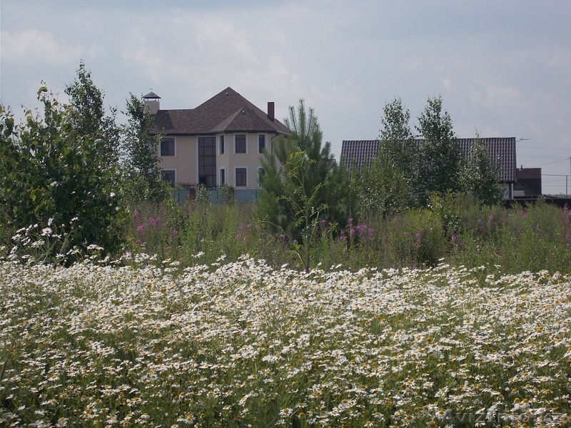 Земельные участки для строительства жилых домов в посёлке Заречном  - Изображение #3, Объявление #1511660