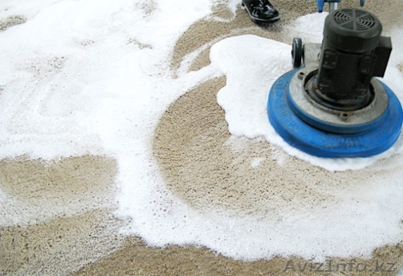 Чистка ковров и ковровых покрытий  - Изображение #2, Объявление #1508705