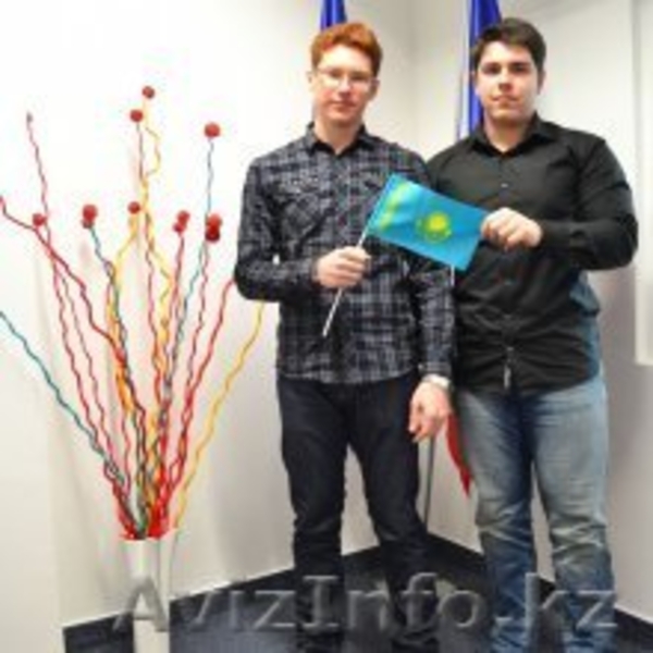 Обучение в Чехии, г. Прага! - Изображение #1, Объявление #1506898