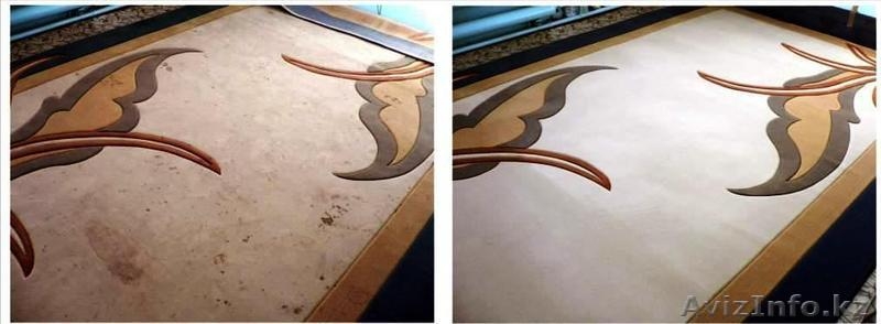 Чистка ковров и ковровых покрытий  - Изображение #1, Объявление #1508705