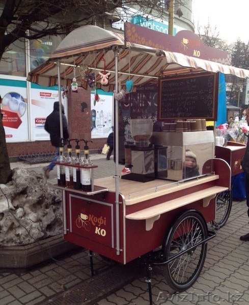 Мобильная Кофейня / Под ключ / Доставка рф и снг - Изображение #3, Объявление #1512194