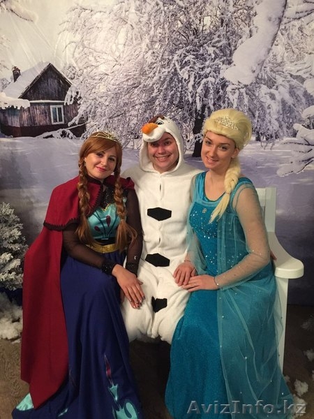 Дед Мороз и Снегурочка на дом, Новогодние утренники. - Изображение #6, Объявление #1350285