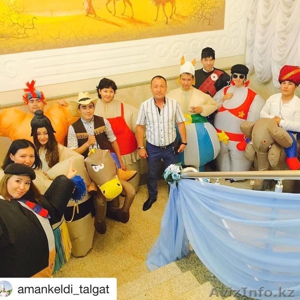 Новогодние  шоу-программы, дед мороз и снегурочка  - Изображение #1, Объявление #1509574