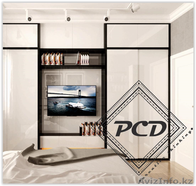 Дизайн интерьера от компании Platinum Desigm Group. - Изображение #1, Объявление #1513180