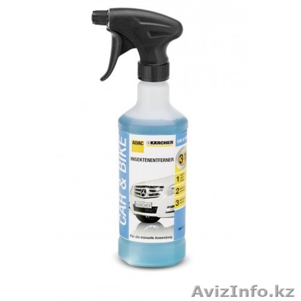 Моющие и чистящие средства Karcher. Большой выбор - Изображение #3, Объявление #1506202