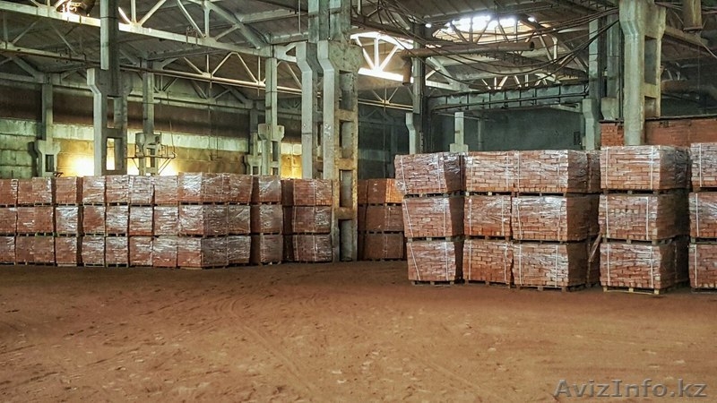 Кирпич керамический, полуторный М125/150 от производителя, в Астане! - Изображение #1, Объявление #1510937