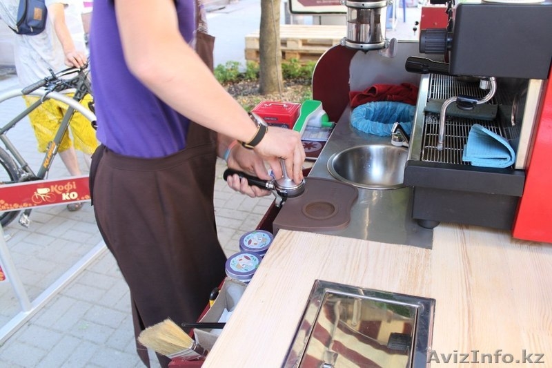 Мобильная Кофейня / Под ключ / Доставка рф и снг - Изображение #4, Объявление #1512194