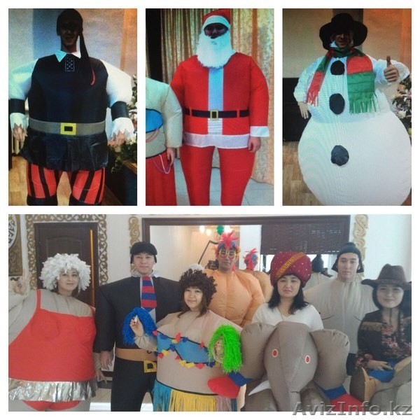 Новогодние  шоу-программы, дед мороз и снегурочка  - Изображение #6, Объявление #1509574