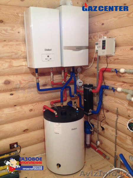 Автономное газоснабжение. Проектирование и монтаж. - Изображение #4, Объявление #1517698