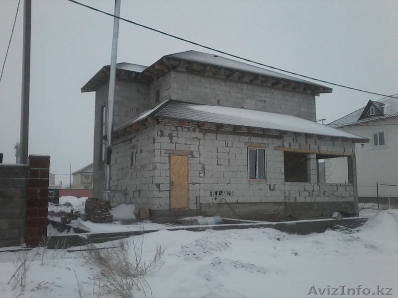 Продам коттедж в уркер - Изображение #2, Объявление #1357215