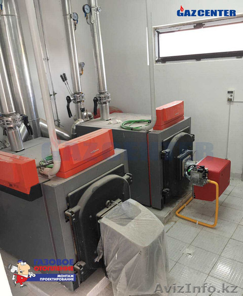 Автономное газоснабжение. Проектирование и монтаж. - Изображение #2, Объявление #1517698