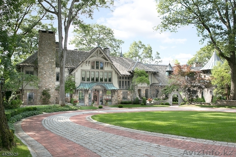 Коттедж в Bernardsville Boro, Нью-Джерси, США - Изображение #1, Объявление #1516557