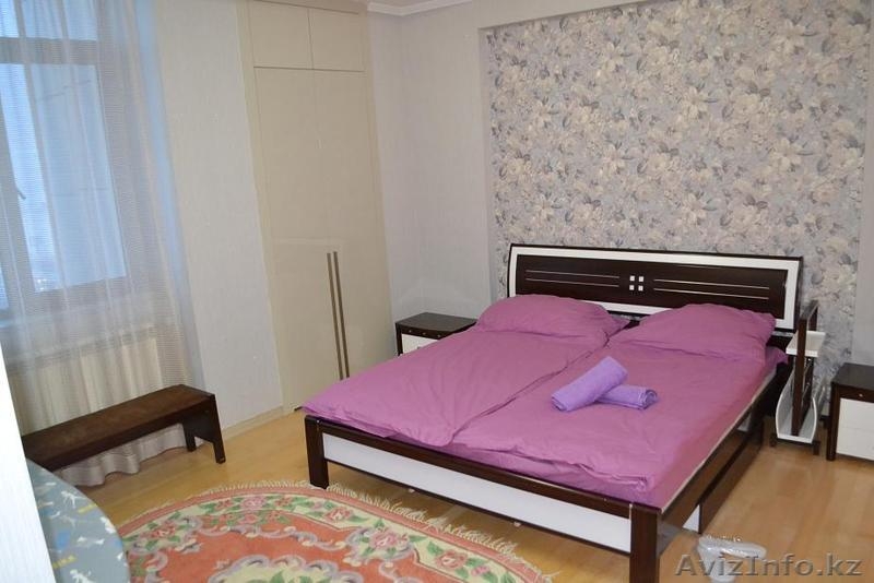 2-х ком. квартира посуточно. ж/к "Хайвилл" - Изображение #4, Объявление #1520756