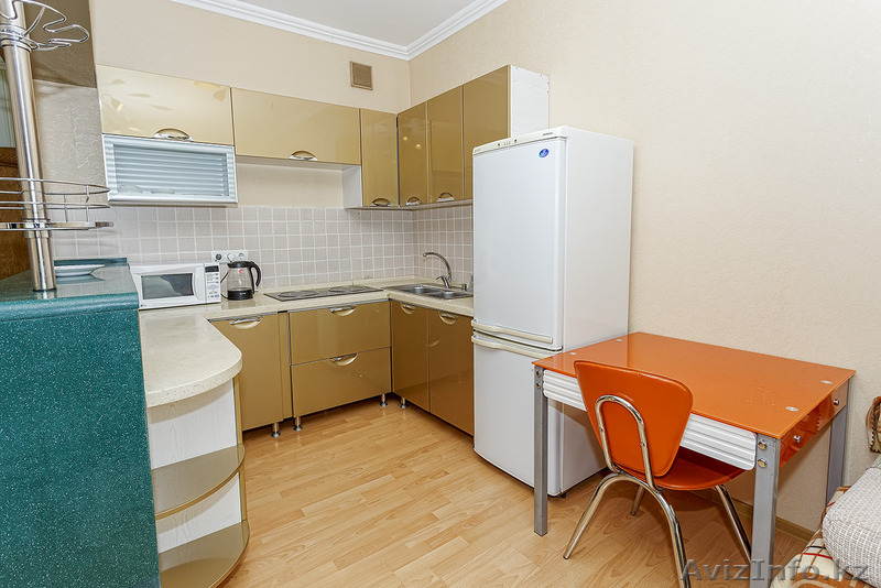 апартаменты с гостиничным сервисом, посуточно - Изображение #3, Объявление #1513588