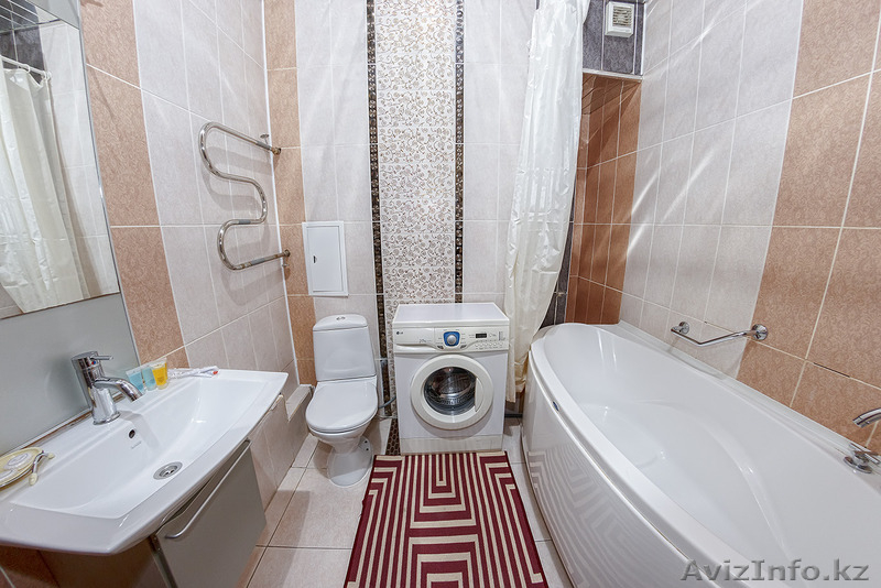 апартаменты с гостиничным сервисом, посуточно - Изображение #4, Объявление #1513588