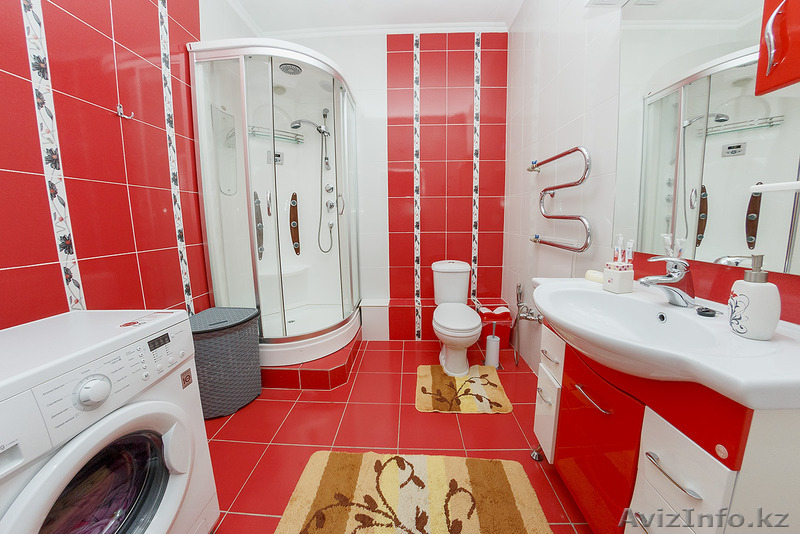 2х комн апартаменты с гостиничным сервисом, посуточно - Изображение #6, Объявление #1513592