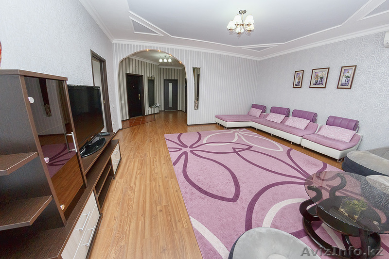 2х комн апартаменты с гостиничным сервисом, посуточно - Изображение #1, Объявление #1513592