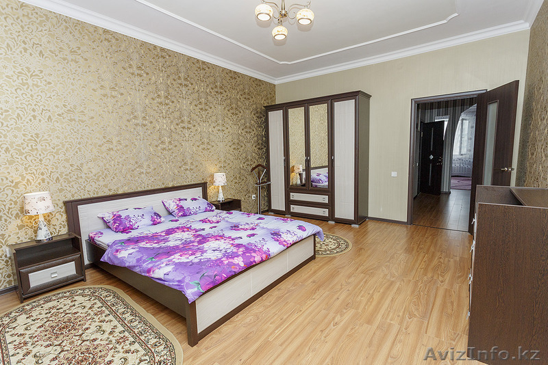 2х комн апартаменты с гостиничным сервисом, посуточно - Изображение #3, Объявление #1513592