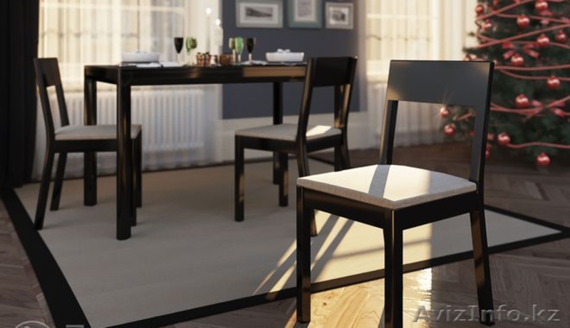 Столы и стулья из массива - Изображение #4, Объявление #1520862