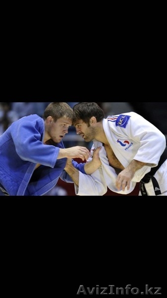 Секия дзюдо самбо таеквондо и қазақша күрес в Астане клуб единоборств Бастау - Изображение #2, Объявление #1514991