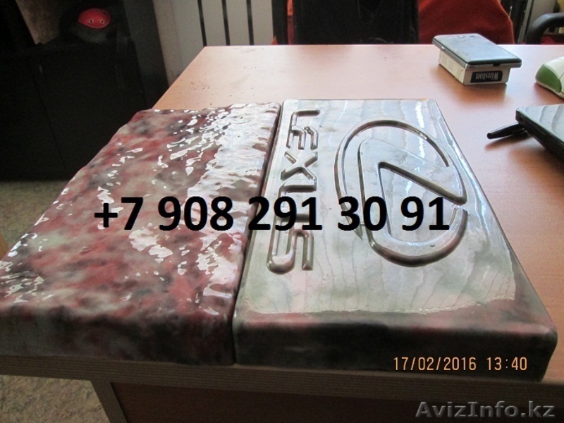 Станки для производства брусчатки с глянцевой поверхность(под мрамор) - Изображение #2, Объявление #1514366