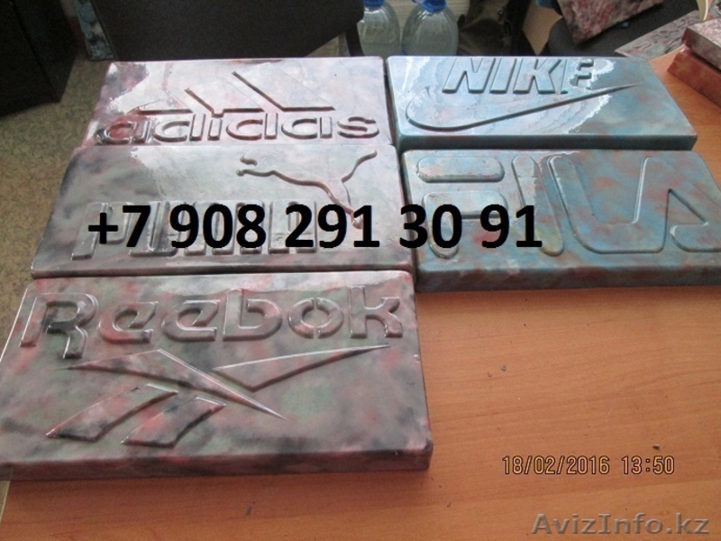 Станки для производства брусчатки с глянцевой поверхность(под мрамор) - Изображение #3, Объявление #1514366