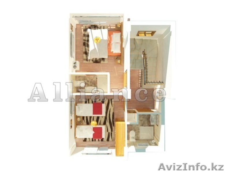 Северный Кипр, квартиры на море, вся инфраструктура - Изображение #6, Объявление #1518133