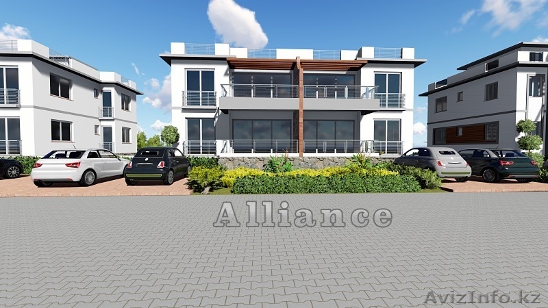 Северный Кипр, квартиры на море, вся инфраструктура - Изображение #3, Объявление #1518133