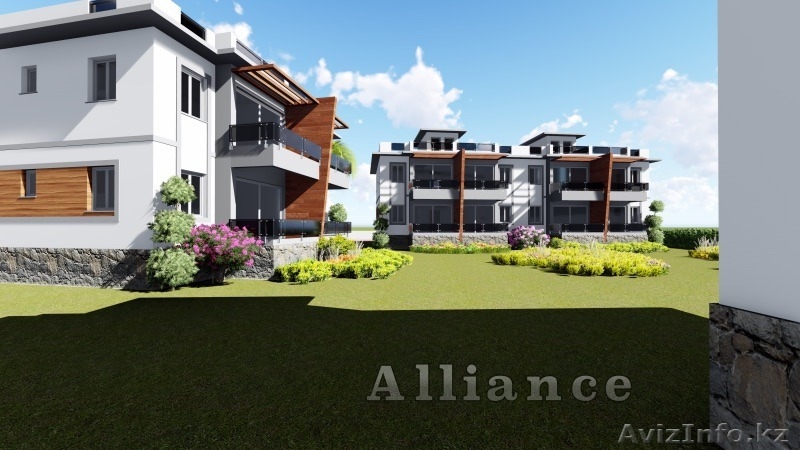 Северный Кипр, квартиры на море, вся инфраструктура - Изображение #4, Объявление #1518133