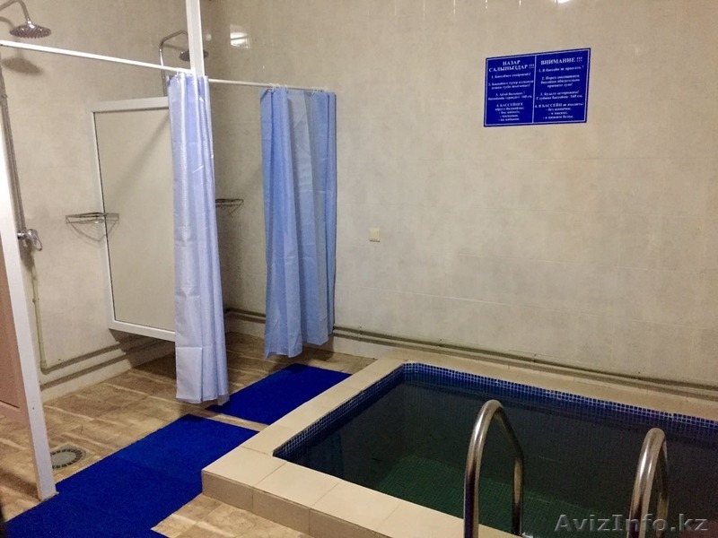 Новый банный комплекс 'Гульнара ' НА ДРОВАХ - Изображение #6, Объявление #1516704