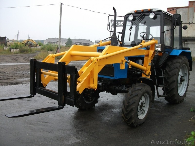 Экскаватор-бульдозер "ЭО-2621" - Изображение #6, Объявление #1519728