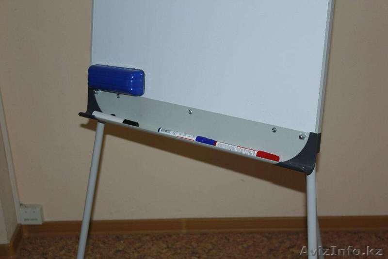 Аренда флипчарта (маркерной доски) на тренинг, семинар, лекцию... - Изображение #3, Объявление #1525807