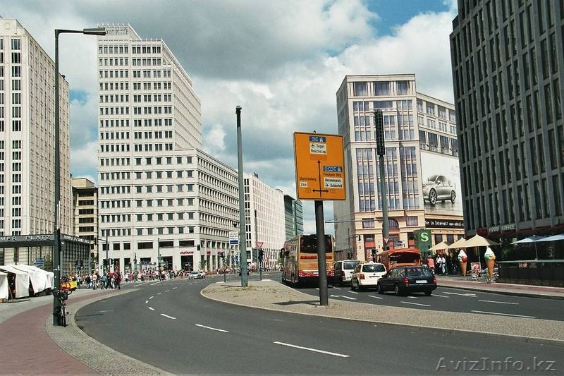 Путешествия в Берлин - Изображение #5, Объявление #1528765